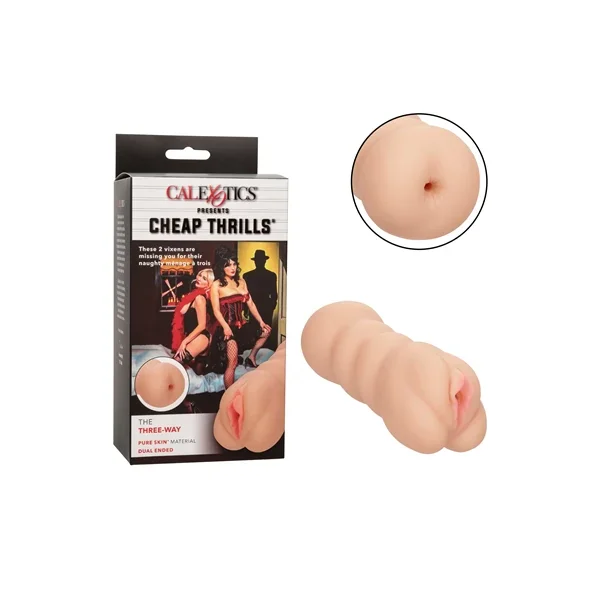 Cheap Thrillsr The Three-Way