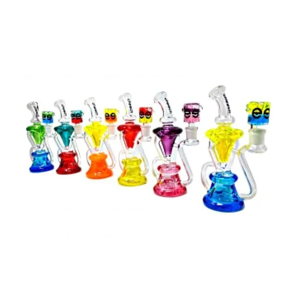 Cheech Double Glycerin Recycler