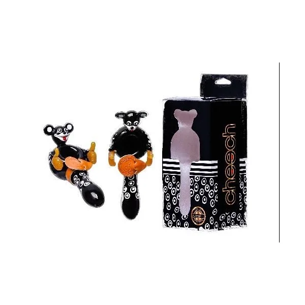 Cheech Lemur Hand Pipe