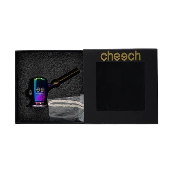 Cheech YD-2060 3″ Full Metal Wrapped Hand Pipe