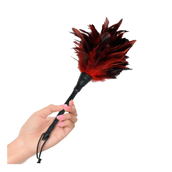 Chicken Feather Whip