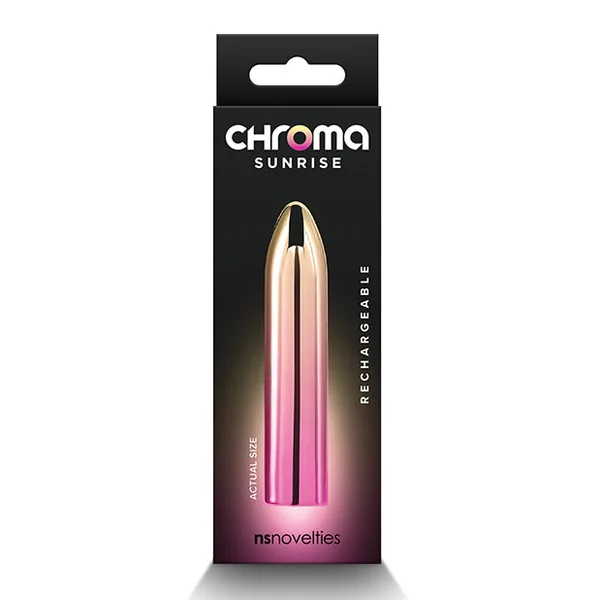 Chroma Sunrise - Medium Pink/gold