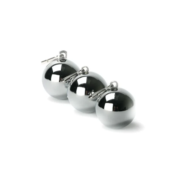 Chrome Ball Weights 8oz