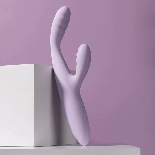 Cici+ 2 App - Enabled Warming Dual Stim Vibrator