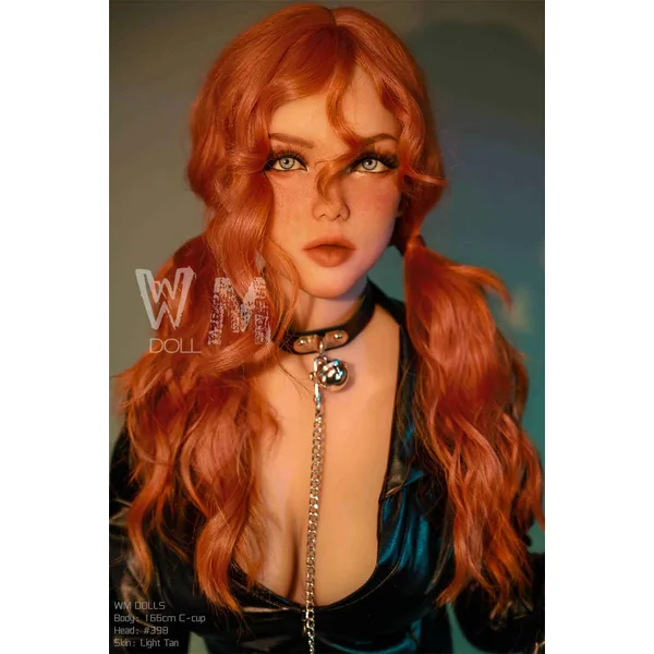 Claire – 5’5″ | 166cm Sex Doll