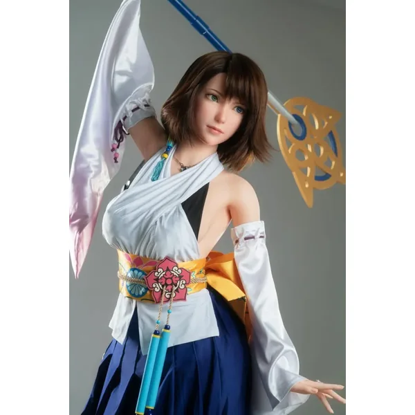 Claire – 5’6″ | 167cm Realistic Sex Doll