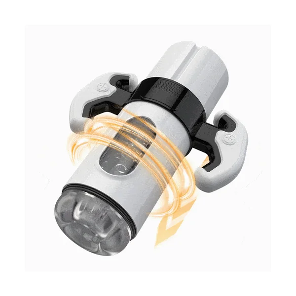 Clare Gamepad Telescopic Vibrating Masturbation Game Cup