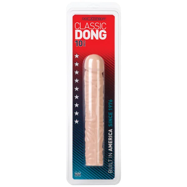 Classic 10 inch Dong