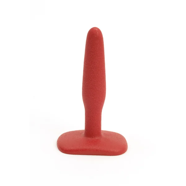 CLASSIC BUTT PLUG-NON SKID SLIM SMALL CD