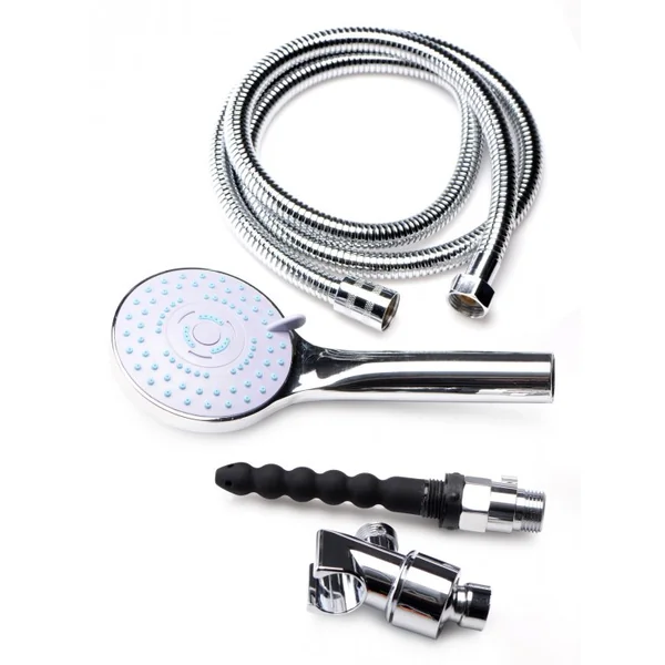 CLEANSTREAM DISCREET SHOWER ENEMA SET