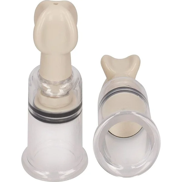 Clear Nipple Suction Kit - Nipple Suction | Petit & stimulant