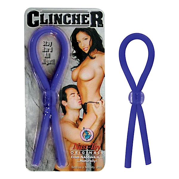 CLINCHER COCKRING BLUE