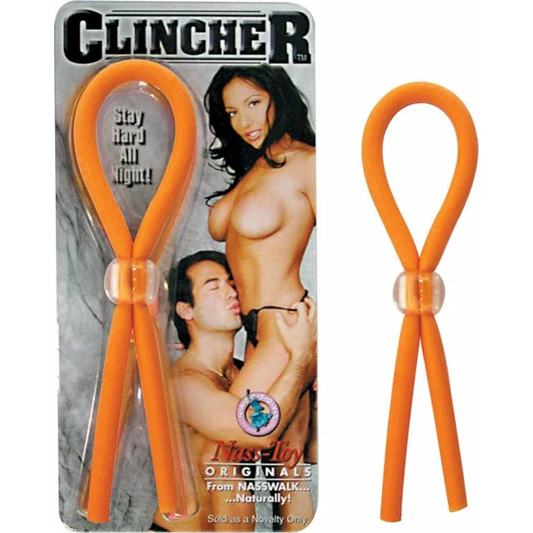 CLINCHER COCKRING ORANGE