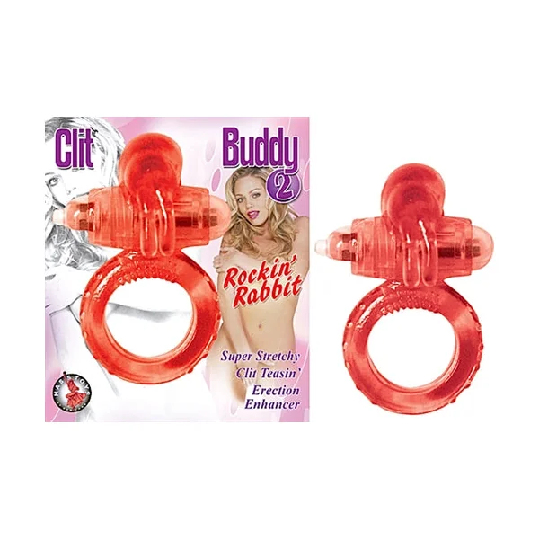 Clit Buddy 2 Red