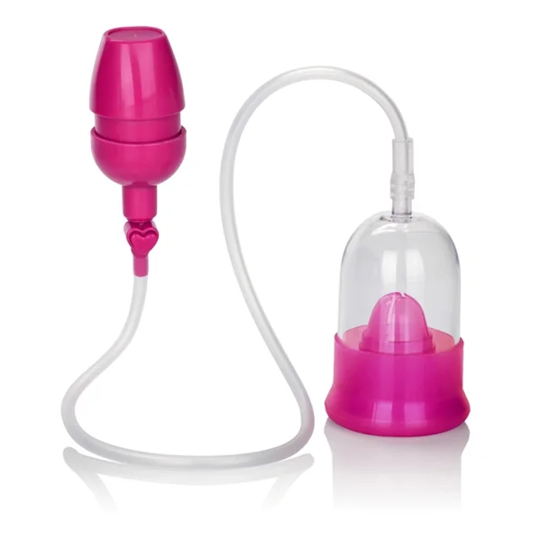 CLITORAL INTIMATE PUMP PINK