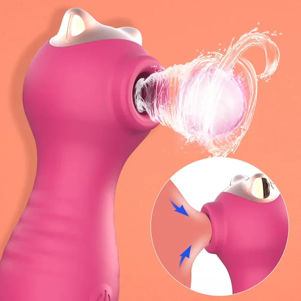 Clitoris Sucking Toy 10 Sucking Modes Waterproof