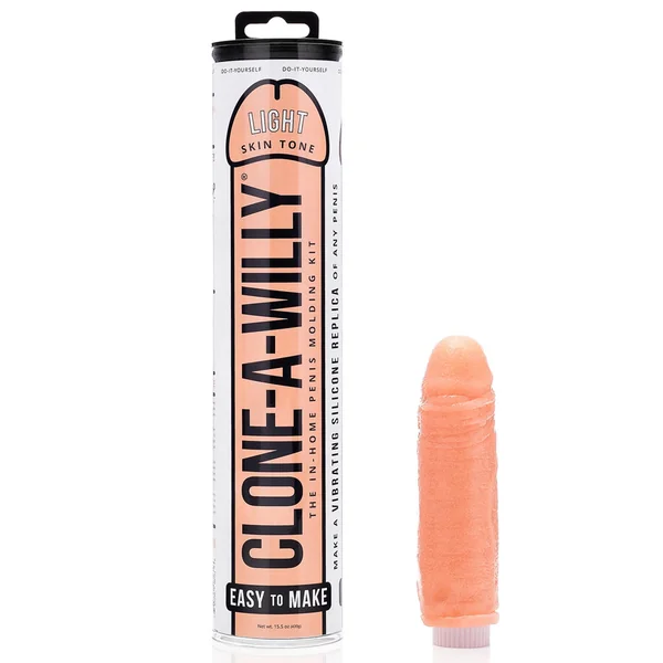 Clone-A-Willy DIY Penis Molding Kit