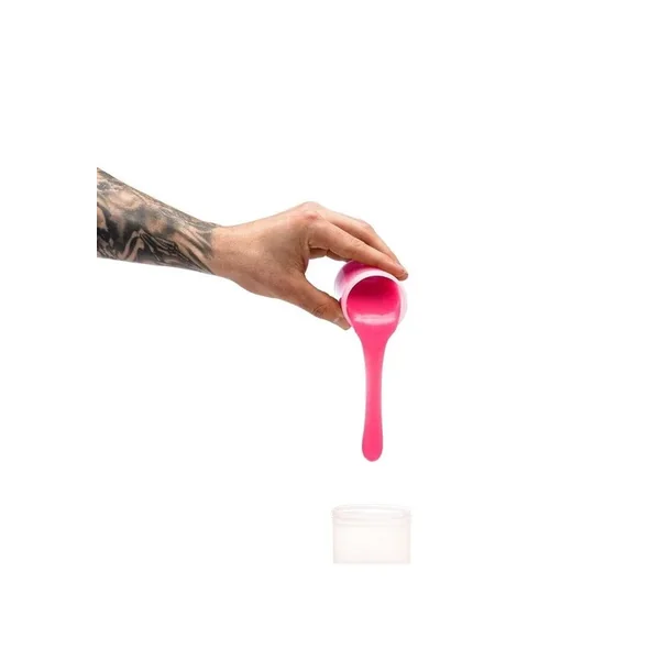 Clone-A-Willy Silicone Refill – Glow In The Dark – Hot Pink