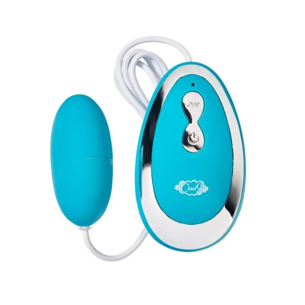 CLOUD 9 20 SPEED BULLET BLUE W/ REMOTE