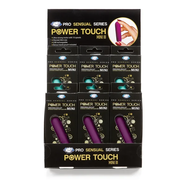 CLOUD 9 POWER TOUCH III DSP