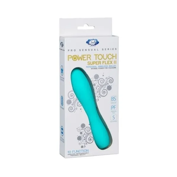Cloud 9 Pro Sensual Power Touch Super Flex II Teal