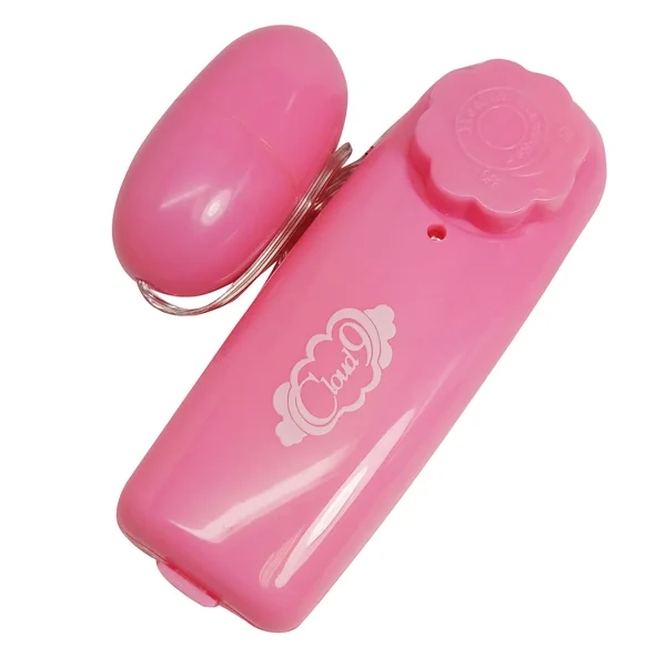 CLOUD 9 VIBRATING BULLET PURPLE W/REMOTE