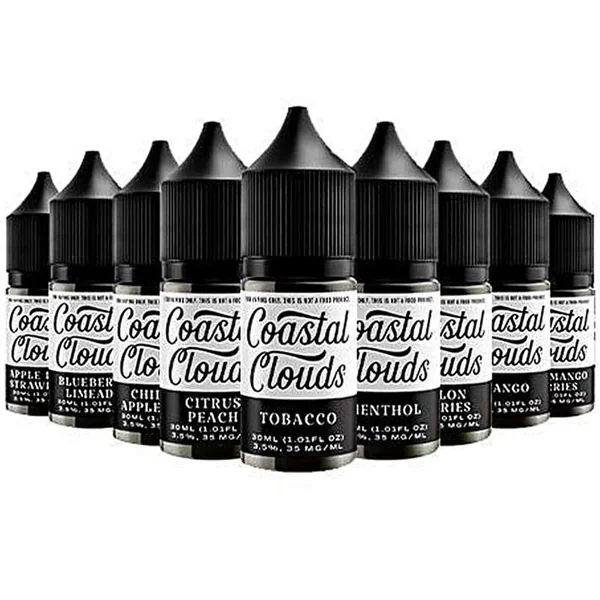 Coastal Cloud Chilled Apple Pear 35MG