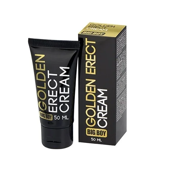 COBECO - BIG BOY GOLDEN ERECT CREAM