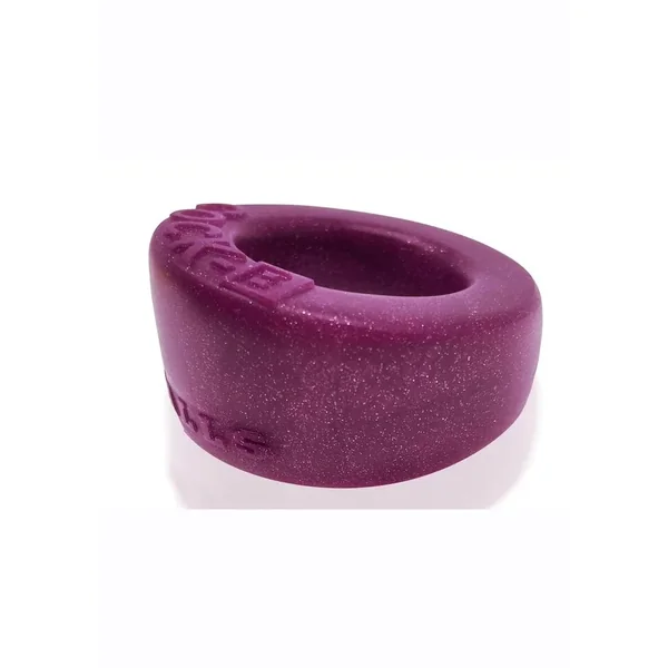 Cock B Bulge Silicone Cock Ring – Plum