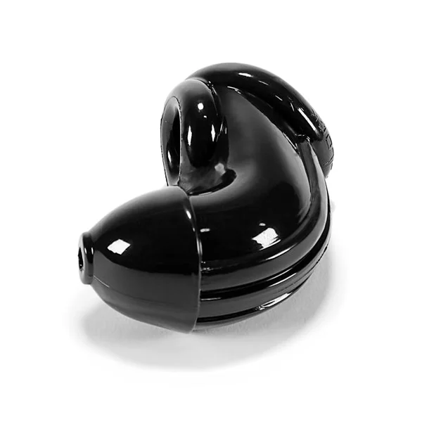 Cock Lock Chastity Sheath Atomic Jock - Black