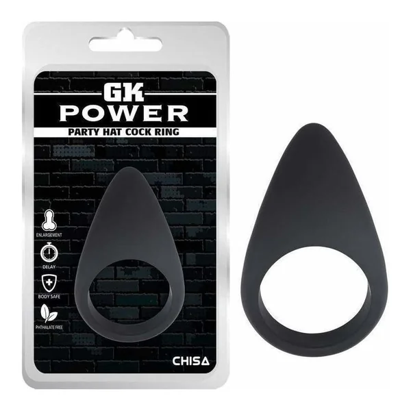 Cock Ring - GK Power - Party Hat