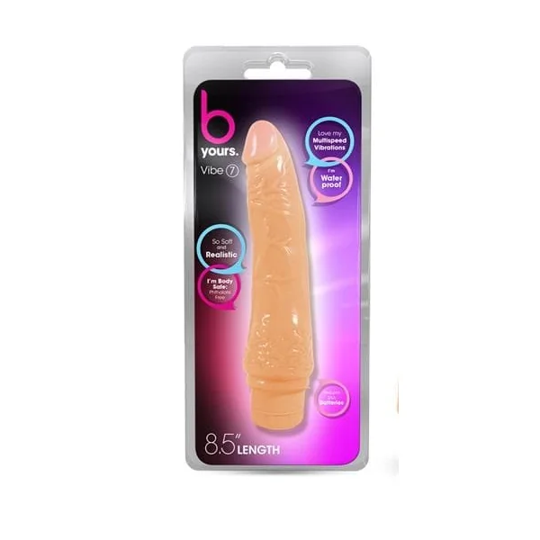 Cock Vibe #7 - Natural