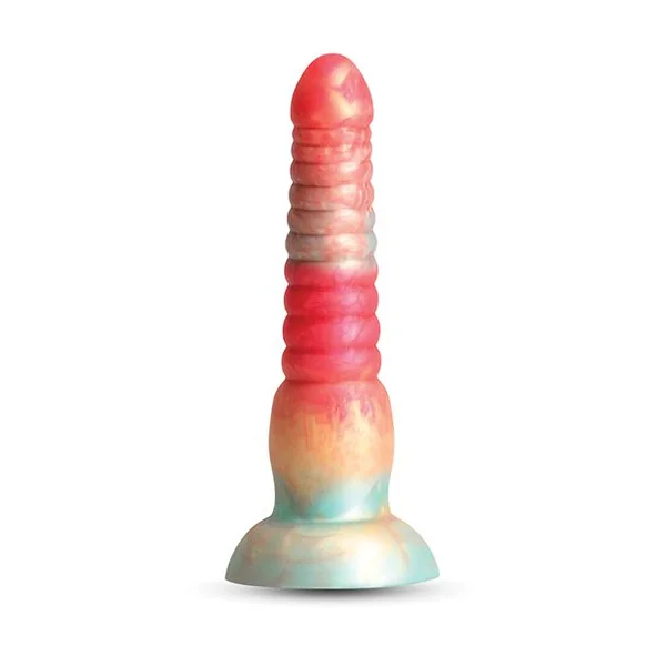 Colours Stacked 6 Inch Dildo