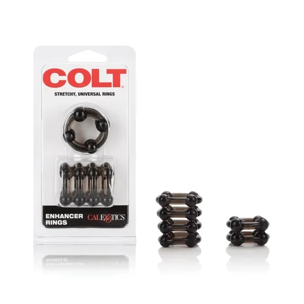 COLT Enhancer Rings – Black