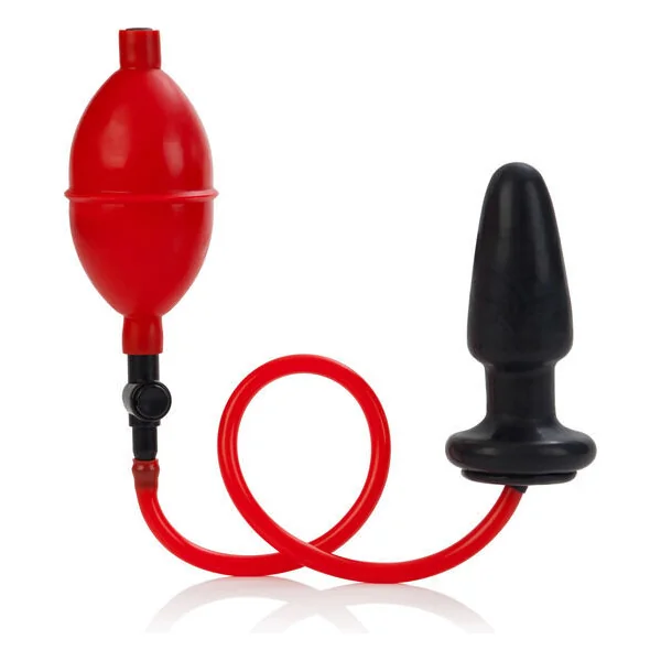 Colt expandable inflatable anal plug butt dilator sex toy prostate massager