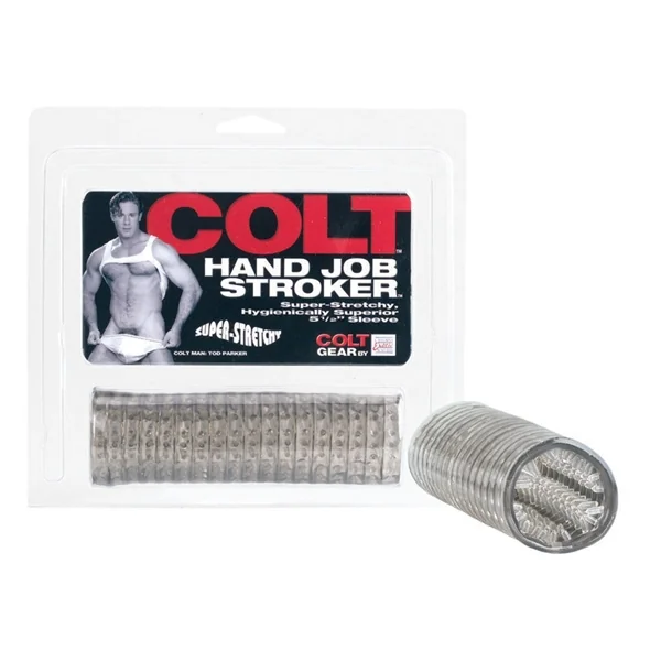 COLT HAND JOB STROKER