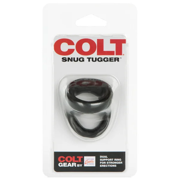 Colt Snug Tugger - Black