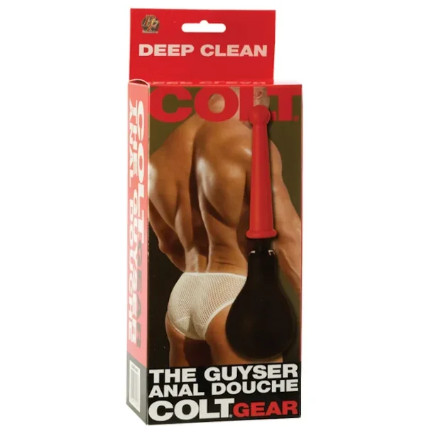 Colt ”The Guyser” Anal Douche