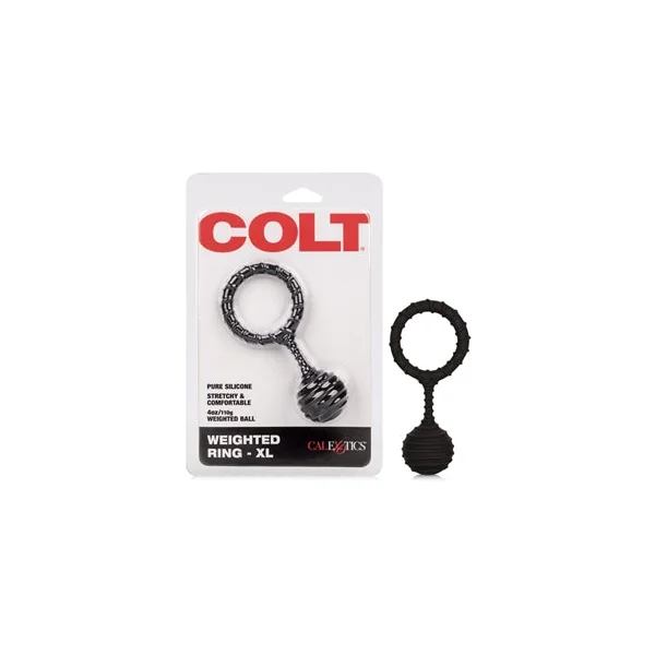 Colt Weighted Cock Ring XL by Cal Exotics