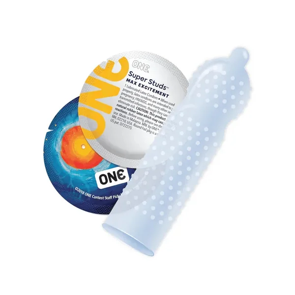 Condom - One - Super Studs