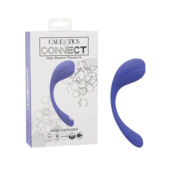 Connect App Based Kegel Exerciser