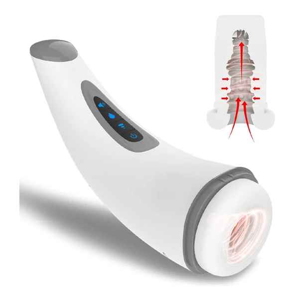 Conqueror Intelligent Vacuum Masturbator