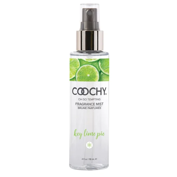 Coochy Body Mist - Key Lime Pie - 4 Oz