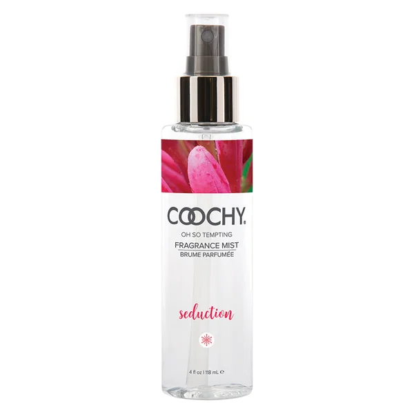 Coochy Fragrance Body Mist - Seduction 4oz