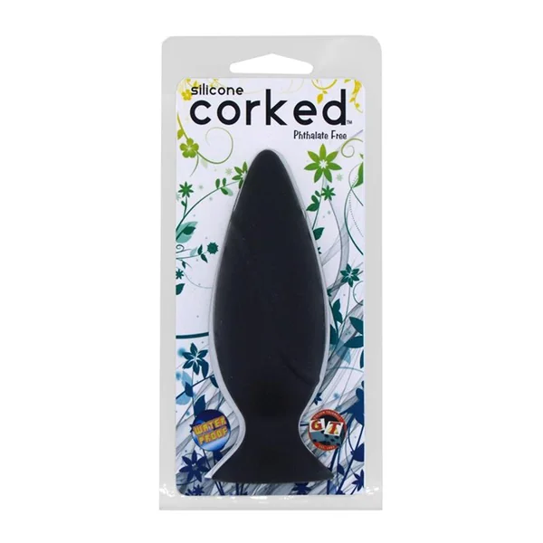 CORKED CHARCOAL MEDIUM