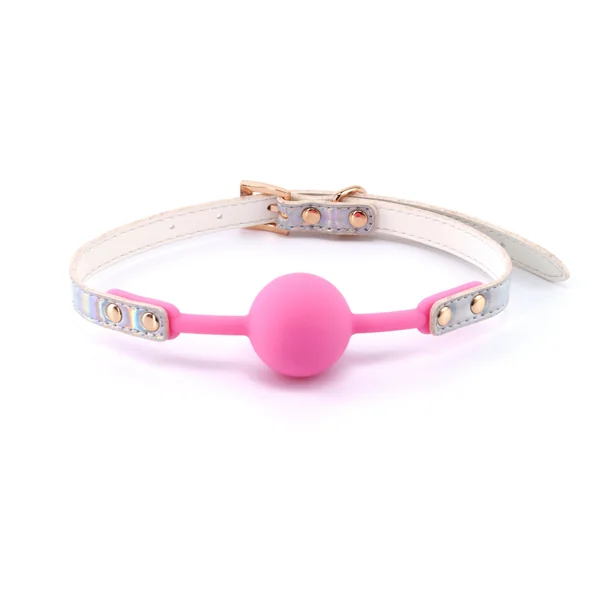 Cosmo Bondage - Ball Gag - Rainbow