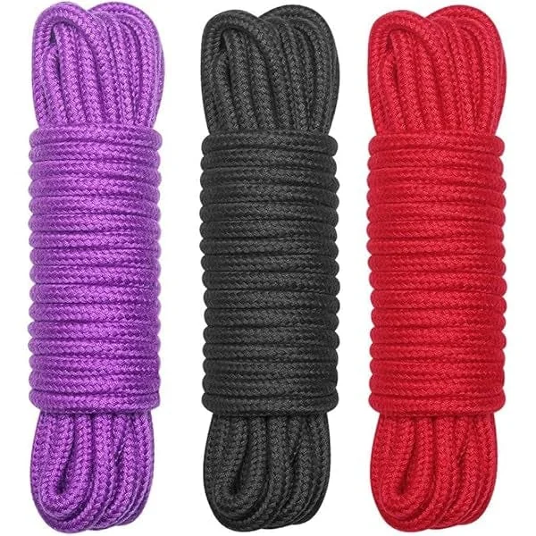 Cotton Bondage Rope 10 m - Miss Morgane | Shibari & BDSM