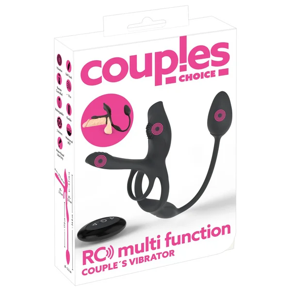 Couples Choice – RC Multi Function