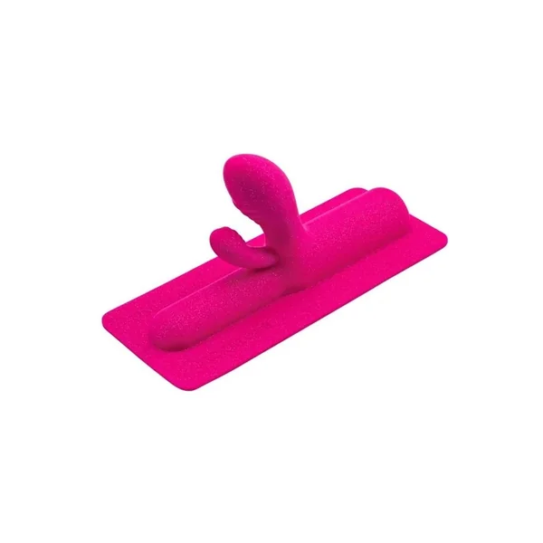 Cowgirl Unicorn Jackalope Silicone Attachment – Pink