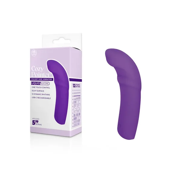Cozy Pointer – Purple-(fpbq011a00-022)